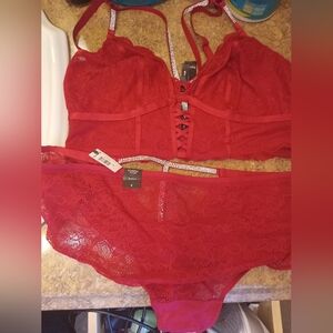 Torrid lingerie set